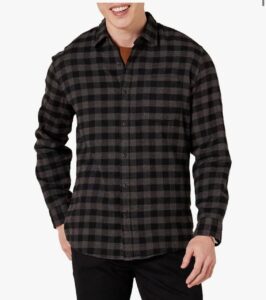 ✴️ Camisa de franela hombre. En todas las tallas y colores