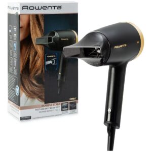 ⚡ BLACK FRIDAY ⚡ Rowenta Express Stile. Secador de pelo de viaje a buen precio!