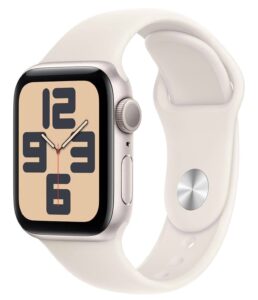 ✅ Apple Watch SE