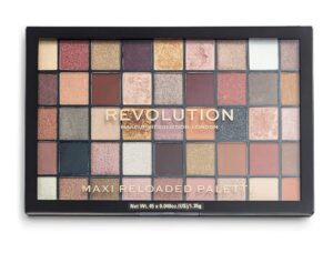 ⚡ BLACK FRIDAY ⚡ Revolution Beauty. Paleta de sombras muy completa.