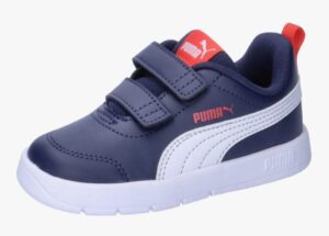 ⚡ Zapatillas Puma con velcro.