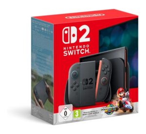 🤩 Nintendo Switch y   Mario Kart World.