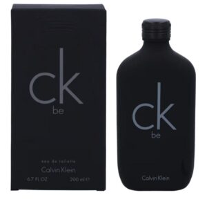 ⚡ Calvin Klein CK Be. Perfume unisex en formato de 200ml.