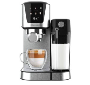 ☕Cafetera semiautomática espresso