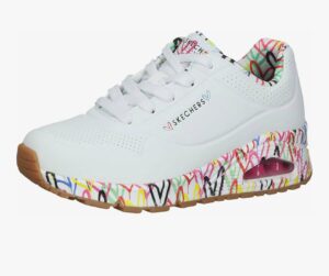 👟💕Las Skechers uno loving