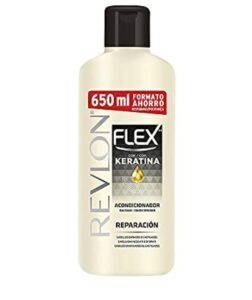 🐟 Revlon Flex Acondicionador Reparación de Cabellos 650ml
