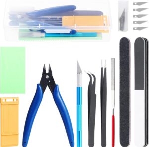 🐟 Kit de herramientas de modelismo