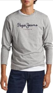 🐟 Camiseta de manga larga Pepe Jeans Eggo Long