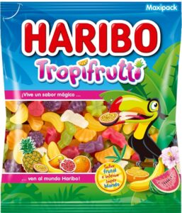 💫 Haribo Tropifrutti bolsa de 1kg💫