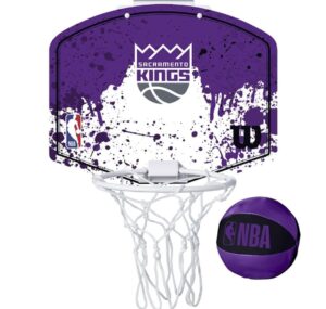 😀 Wilson Mini Canasta de Baloncesto NBA.
