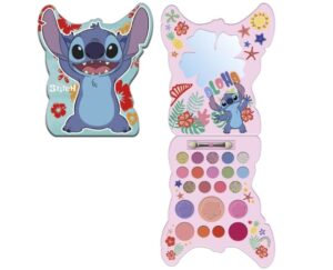 😀 Paleta Maquillaje Infantil Stitch.