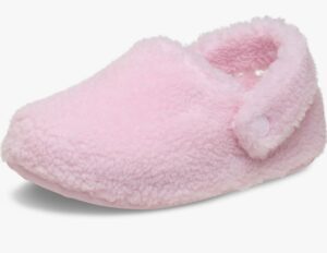 😀 Crocs Classic Cozzzy Slipper, Pantuflas Unisex Niños