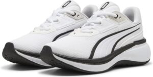 🖤 PUMA Softride Exo Jr, Zapatillas Niños.