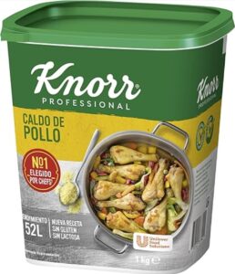 💫Knorr Caldo de Pollo sazonador 1000g 💫
