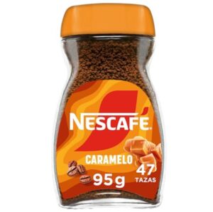 🐟 Café instantáneo Nescafé Caramelo