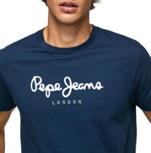🐟 Camiseta de manga corta Pepe Jeans Eggo N