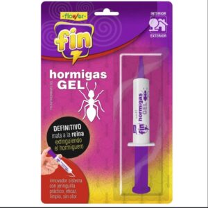 🐟 Gel anti hormigas