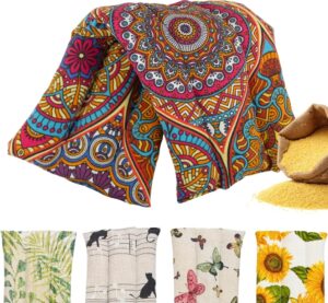 💫Saco Termico Semillas para Microondas 