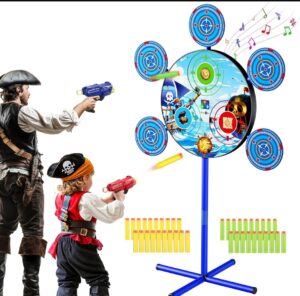 💥 Juego de dianas con 2 lanzadores y 40 dardos