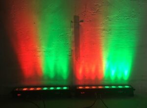 💥 Barra de luces LED para decorar paredes