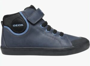😀 Geox J Gisli Boy C, Zapatillas Niños