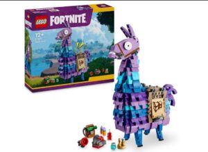 🖤 LEGO Fortnite Llama de Suministros.