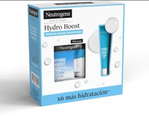 💥 Pack Neutrogena Rutina Hydro Boost con crema-gel y contorno de ojos