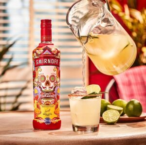 💥 Vodka Smirnoff Spicy Tamarindo 700ml