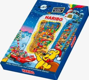 💥 Calendario de Adviento Haribo