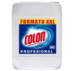 💥 9kg de detergente Colon Profesional