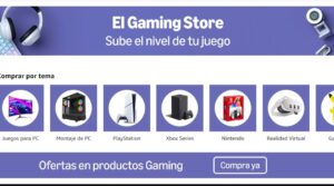 🕹 THE GAMING STORE EN AMAZON 🕹