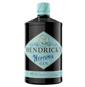 🐟 Ginebra Hendricks Neptunia Gin Edición Limitada