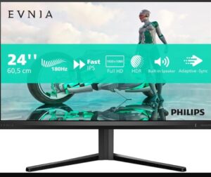 🐟 Monitor Philips de 24