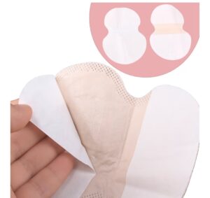 📣1 par de Almohadillas Desechables para el Sudor de las Axilas