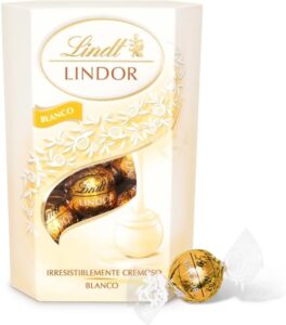 💫Lindt bombones LINDOR CORNET 200g, aprox 16 bombones 💫