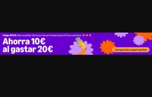 💫Comprando 20€ descuenta 10€ con el Codigo Abajo  💫