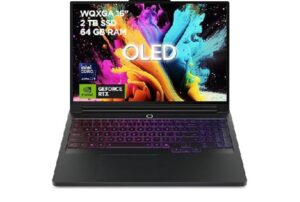 💻Lenovo Legion Pro 7 Gen 10 – Portátil Gaming IA 16