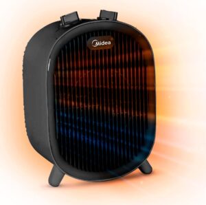 💥 Calefactor Midea NF20-20AB con función de aire frío