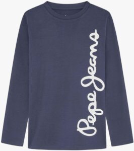 👕Pepe Jeans Waldo L/S, Camiseta
