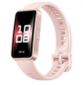 ⌚ HUAWEI Band 9, 1.47”AMOLED,Larga Duración de 2 semanas, Ajuste de Brillo automático, Mayor precisión de medición,Altamente compatible,100 modos de entrenamiento diferentes