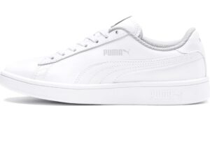 🤍Puma Smash v2 L Jr, Zapatillas