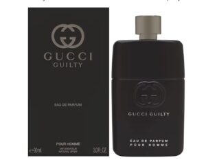📣 Gucci Guilty Pour Homme Eau de Parfum 90ml Spray