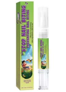 📣 Deja De Comerte Las Uñas, Esmalte Antimordeduras 4ml