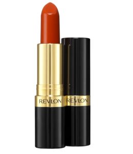 📣 REVLON Super Lustrous Lipstick 750 Siren 