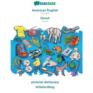 📣 BABADADA, American English 