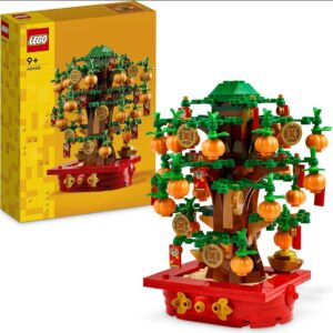 💥 Juego LEGO Árbol del dinero
