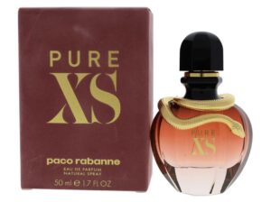 📣 Paco Rabanne, Agua de perfume para mujeres 