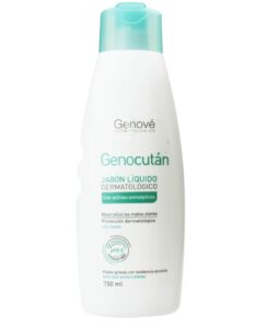 📣 GENOCUTAN JABON LOQUIDO 750 ML