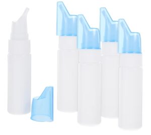 📣 FOMIYES 5Piezas Botellas Spray Reutilizables de Pulverizador de Botellas de Plástico y Recargables