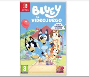 😀 Bluey: El Videojuego 